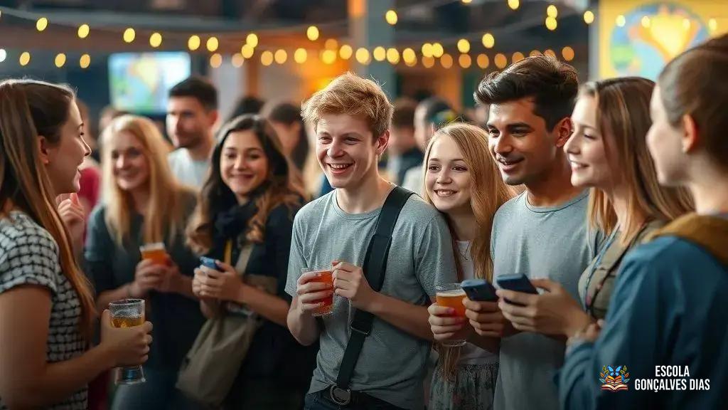  Como equilibrar diversão, espiritualidade e edificação no evento