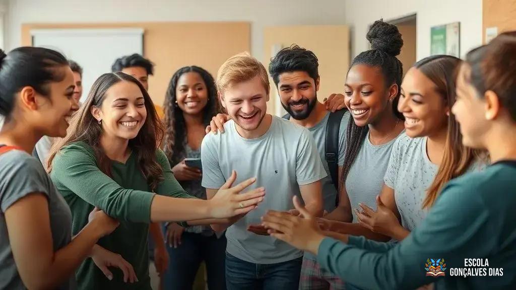 Como escolher dinâmicas que promovam comunhão e crescimento espiritual Como escolher dinâmicas que promovam comunhão e crescimento espiritual