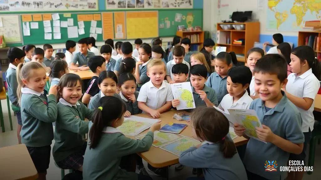  Como escolher um tema educativo relevante para a gincana