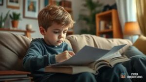 Como Lidar com a Falta de Interesse Escolar do Filho