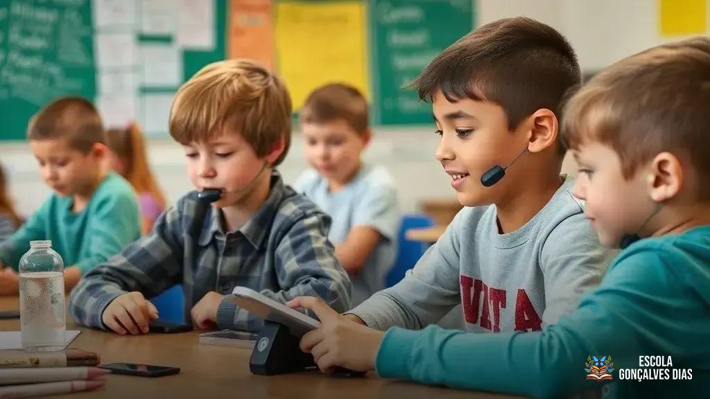  Como promover a participação e a autonomia dos alunos por meio da CAA