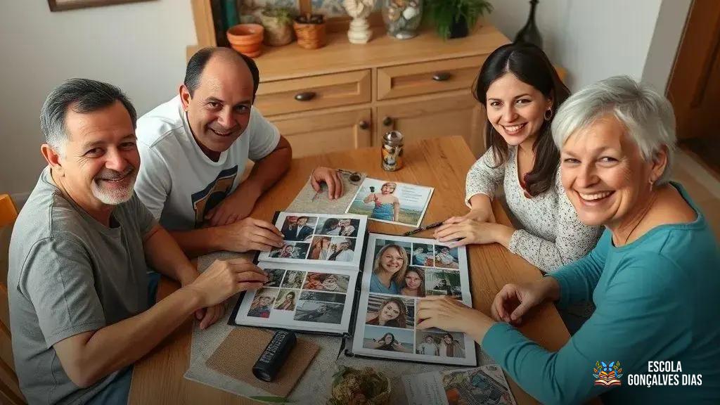 Como registrar os momentos e transformar em uma lembrança especial Como registrar os momentos e transformar em uma lembrança especial