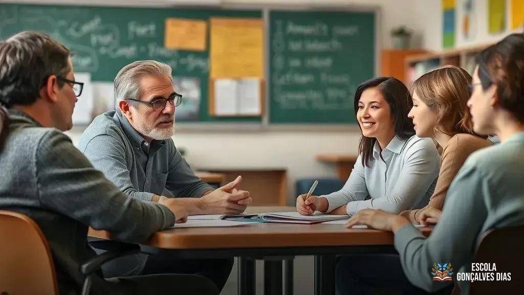 Como Resolver Conflitos entre Escola e Família com Comunicação Eficiente