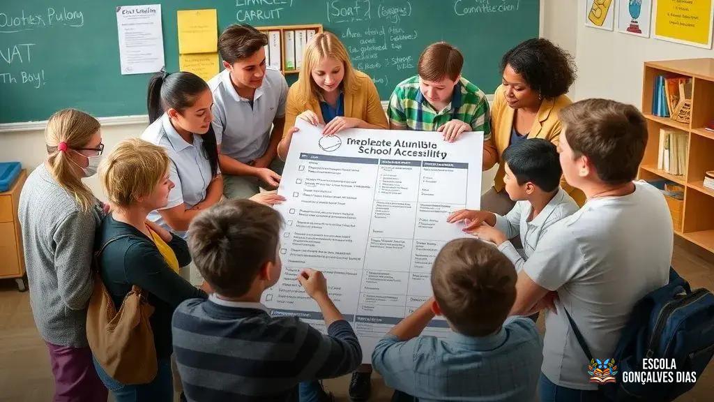  Como transformar o checklist em um plano de ação contínuo e colaborativo