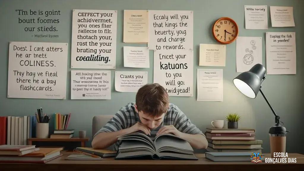 Dicas de motivação e reforço positivo para criar o hábito de estudar Dicas de motivação e reforço positivo para criar o hábito de estudar