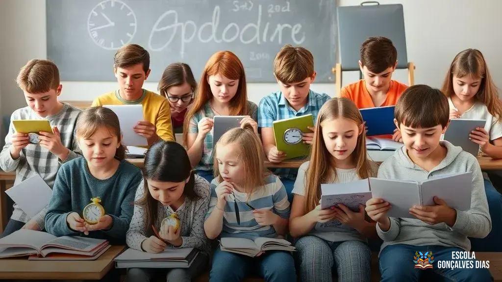 Dicas para adaptar o Pomodoro de acordo com a faixa etária e perfil do estudante Dicas para adaptar o Pomodoro de acordo com a faixa etária e perfil do estudante