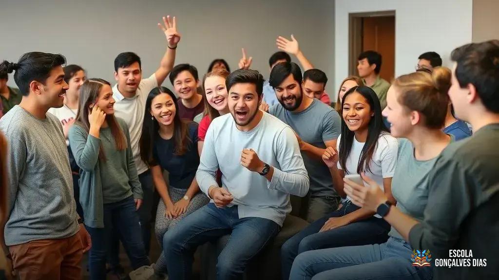 Dinâmicas para iniciar, encerrar ou aprofundar encontros de jovens Dinâmicas para iniciar, encerrar ou aprofundar encontros de jovens