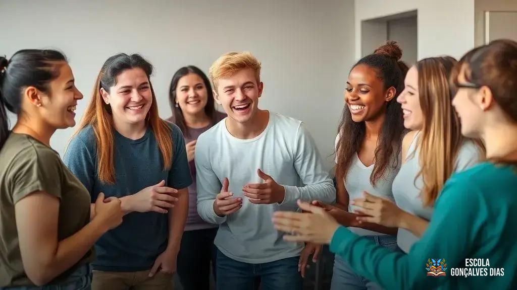  Dinâmicas rápidas para quebrar o gelo e começar o encontro com leveza