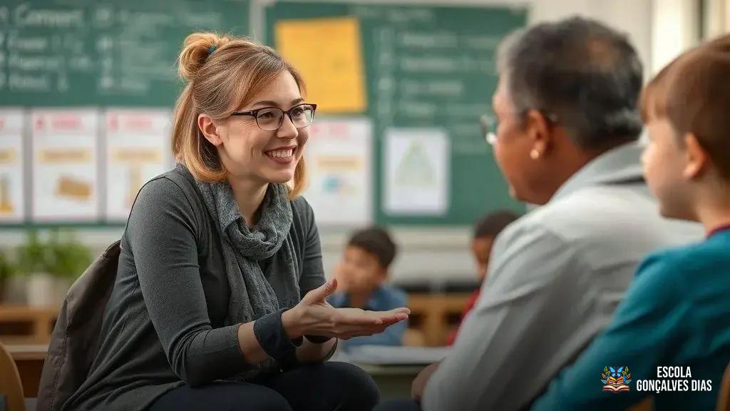 Escuta Ativa: Como Ouvir os Pais e Criar Confiança