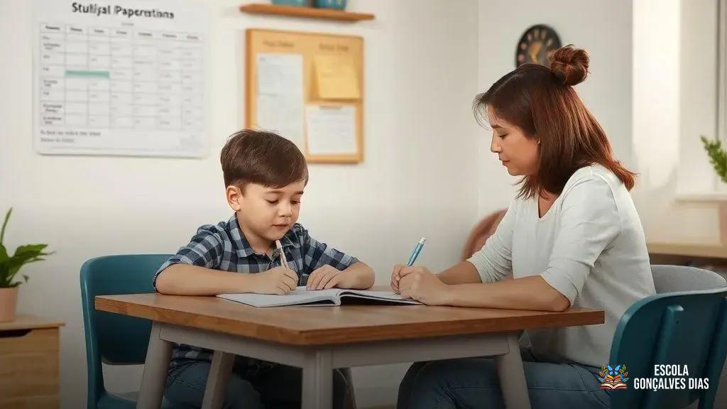  Estabelecendo uma rotina de acompanhamento que respeite os limites