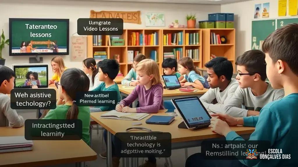  Estratégias para adaptar videoaulas, textos e atividades para todos os alunos