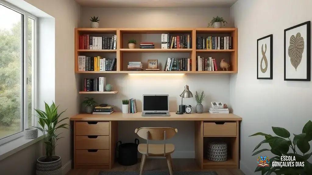  Estratégias para famílias com pouco espaço: soluções criativas e funcionais