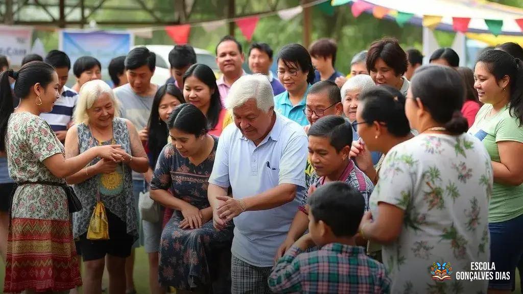 Estratégias para promover a inclusão e a participação de todos Estratégias para promover a inclusão e a participação de todos