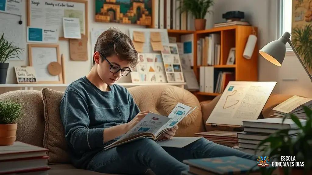 Estudo Ativo vs Estudo Passivo: Qual Funciona Melhor?