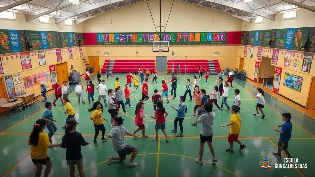 Etapas do planejamento de uma gincana eficiente na escola Etapas do planejamento de uma gincana eficiente na escola