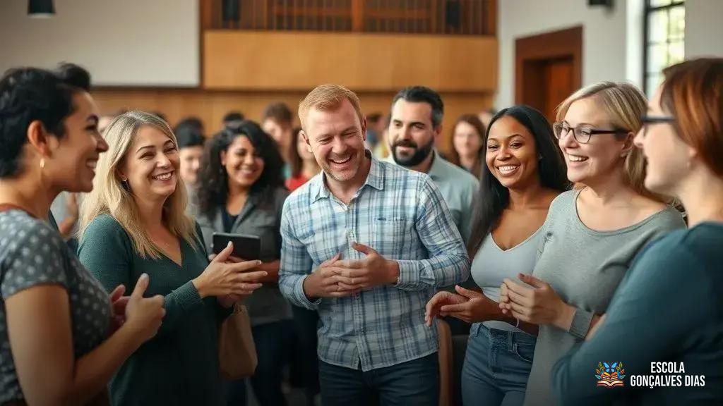 Exemplos de dinâmicas rápidas para começar encontros e células Exemplos de dinâmicas rápidas para começar encontros e células