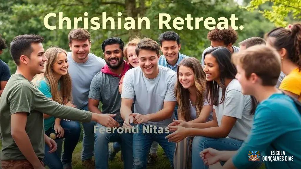 Exemplos de gincanas cristãs que marcaram eventos e retiros Exemplos de gincanas cristãs que marcaram eventos e retiros