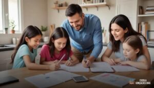 Ferramentas Digitais para Planejar Estudos em Família