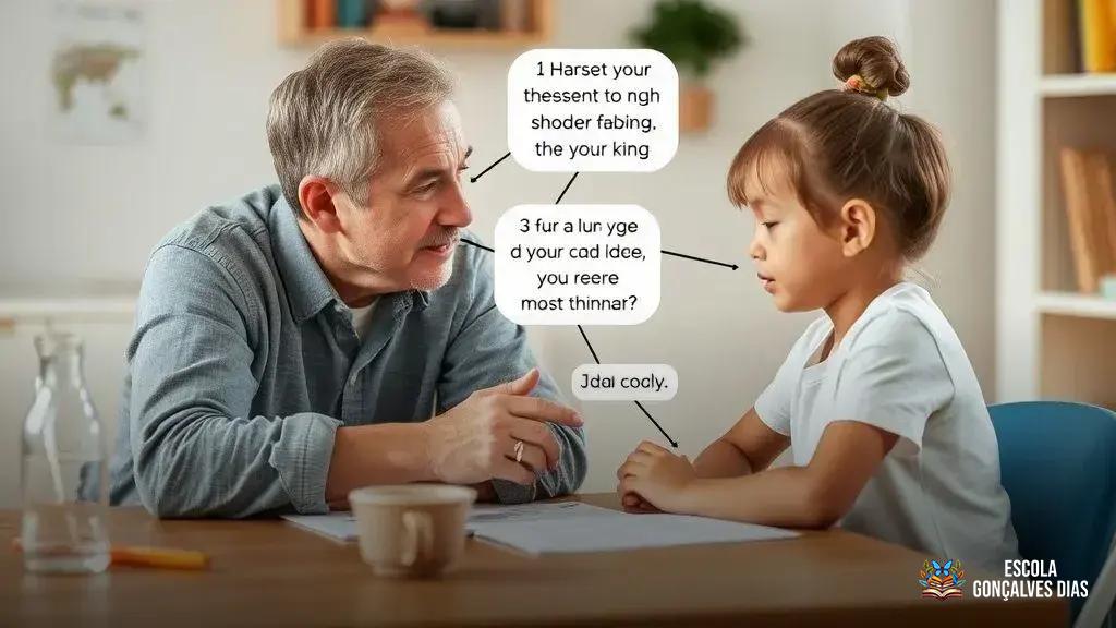  Frases e perguntas que ajudam a guiar o pensamento do estudante