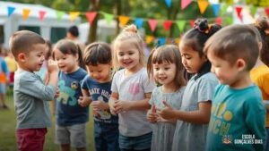 Gincana para Escola: Planejamento, Regras e Avaliação