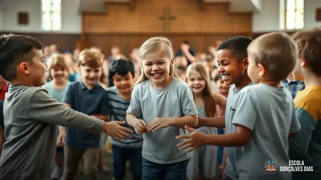 Gincanas Evangélicas: Como Fazer, Brincadeiras Bíblicas e Equipes Criativas