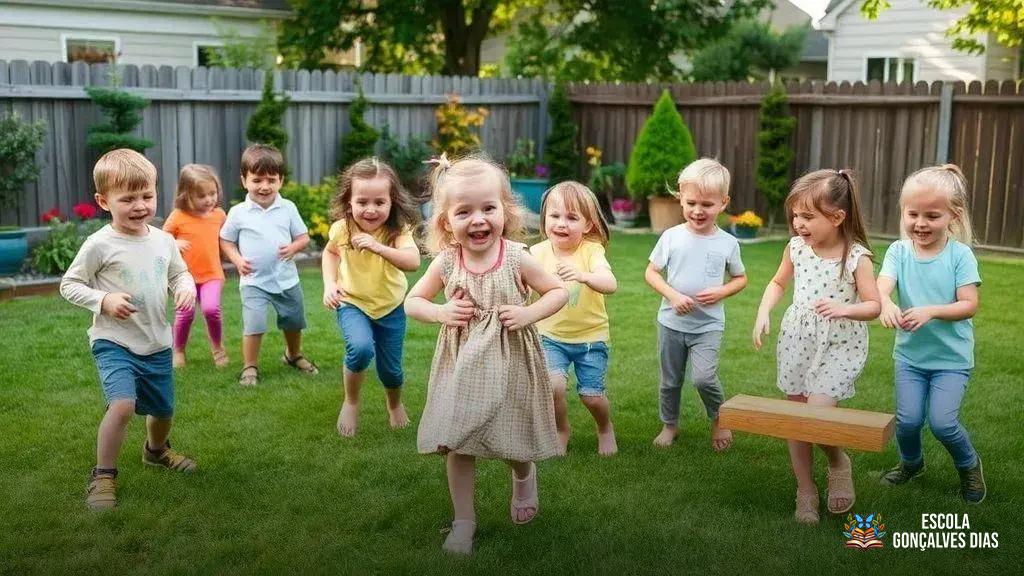 Ideias de provas lúdicas para fazer dentro de casa ou no quintal Ideias de provas lúdicas para fazer dentro de casa ou no quintal