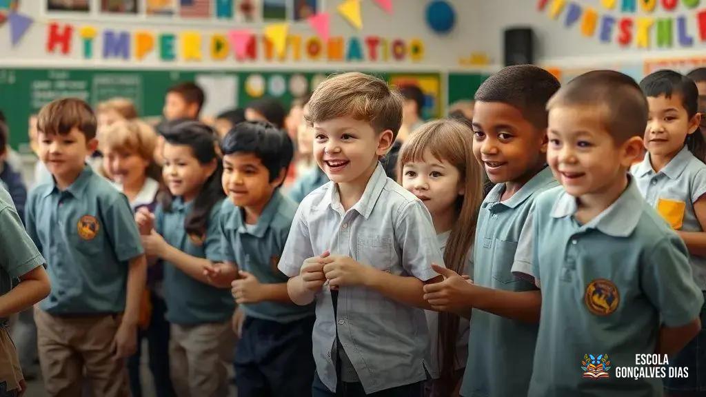  Impacto das gincanas temáticas na motivação e no aprendizado dos estudantes