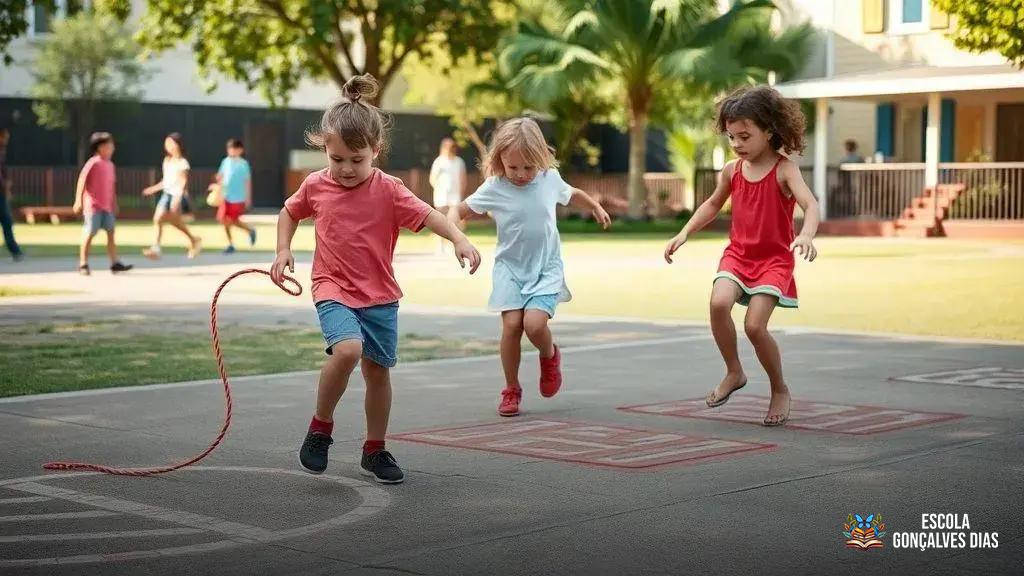 Jogos simples que estimulam movimento, estratégia e imaginação Jogos simples que estimulam movimento, estratégia e imaginação