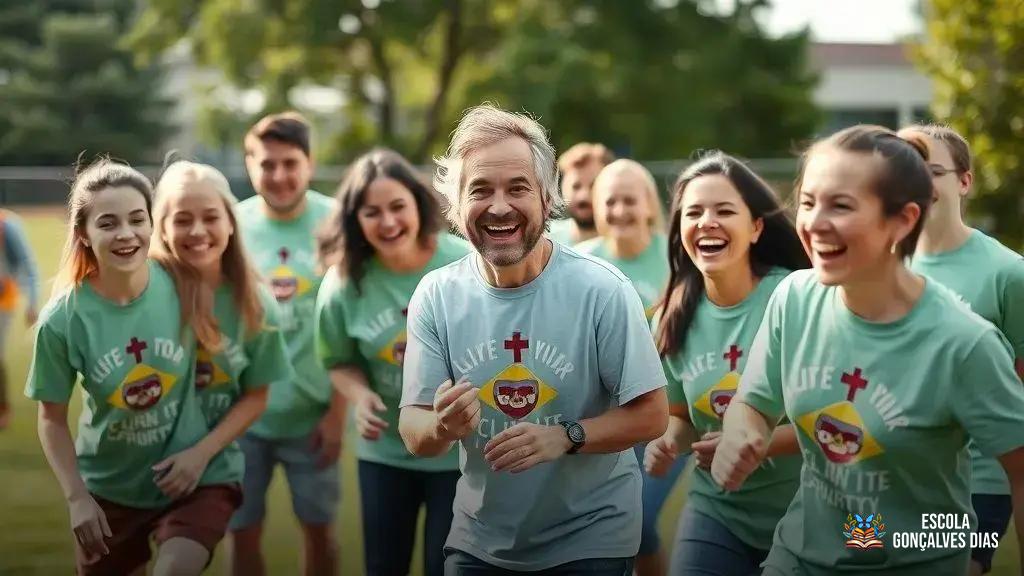 Nomes para Equipes de Gincana Evangélica: Ideias Criativas e Inspiradoras para Engajar Sua Igreja