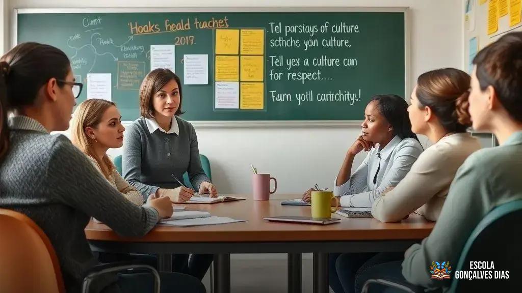 O coordenador como facilitador de uma cultura escolar baseada no respeito e na parceria O coordenador como facilitador de uma cultura escolar baseada no respeito e na parceria