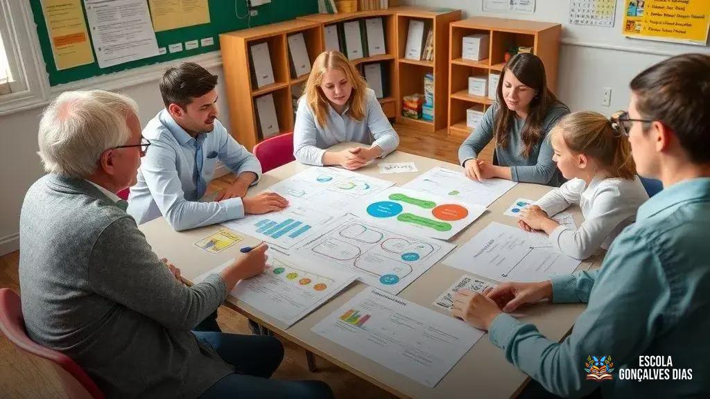  O papel da gestão escolar na construção de um plano de acessibilidade efetivo