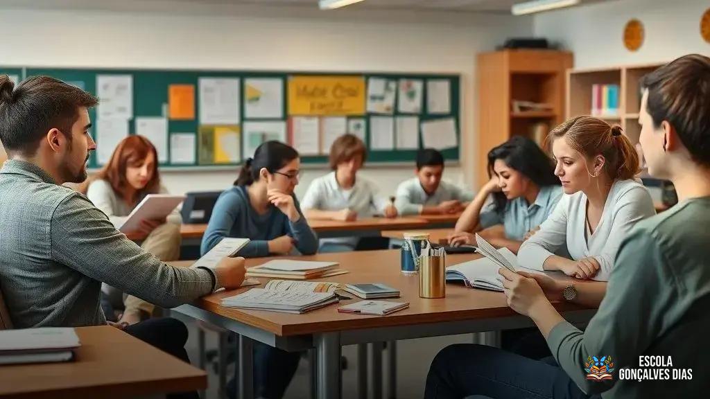 O que caracteriza o estudo ativo e como ele transforma o aprendizado O que caracteriza o estudo ativo e como ele transforma o aprendizado