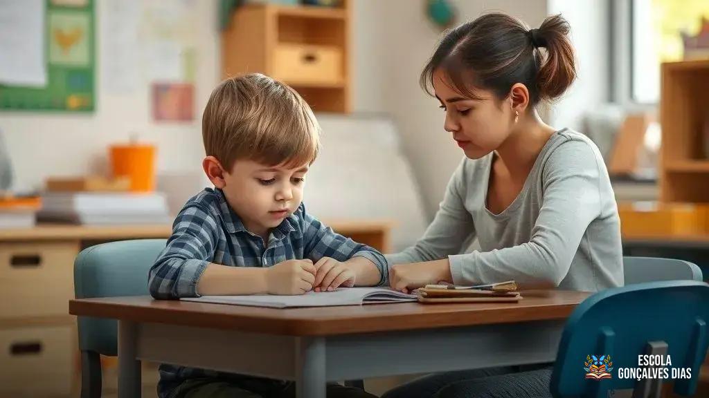  Os riscos de fazer a lição pelo filho e seus impactos no aprendizado