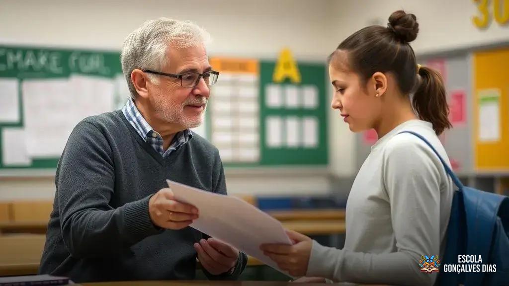 Parceria com a escola: quando e como buscar orientação com professores e equipe pedagógica Parceria com a escola: quando e como buscar orientação com professores e equipe pedagógica