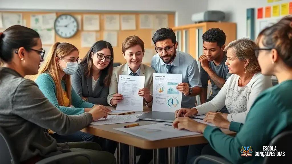  Quem deve participar do processo de avaliação e como organizá-lo