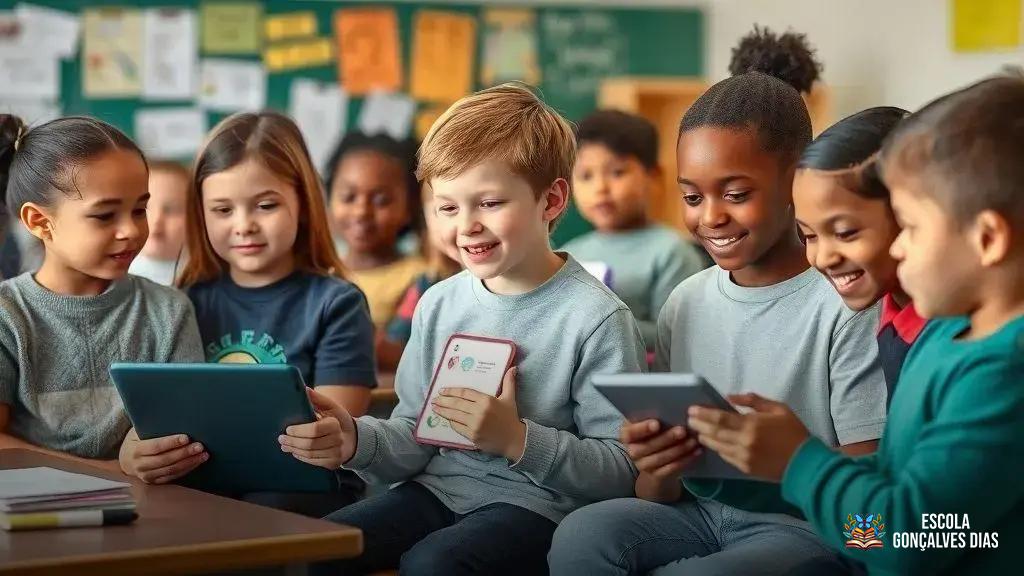  Quem pode se beneficiar do uso da CAA no ambiente escolar