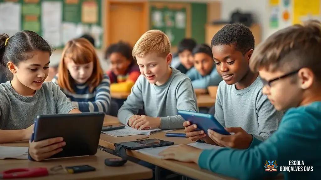 Recursos de Tecnologia Assistiva na Escola: Ferramentas que Facilitam o Aprendizado