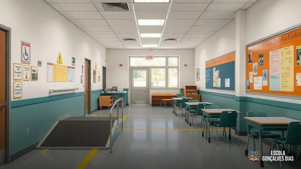 Sinais de Falta de Acessibilidade na Escola: Como Identificar e Corrigir