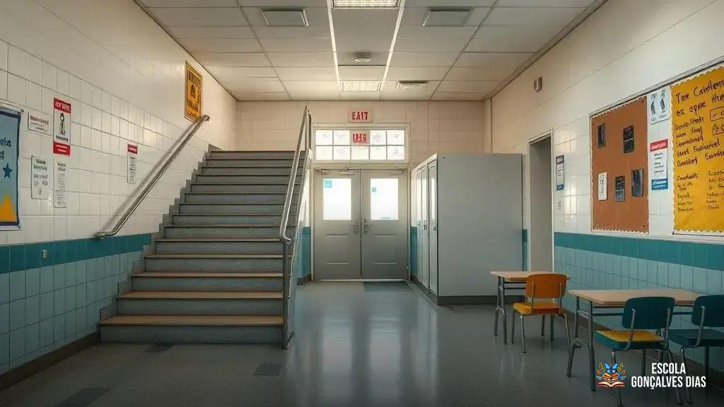  Sinais físicos de inacessibilidade: escadas sem rampas, banheiros inadequados e mobiliário não adaptado