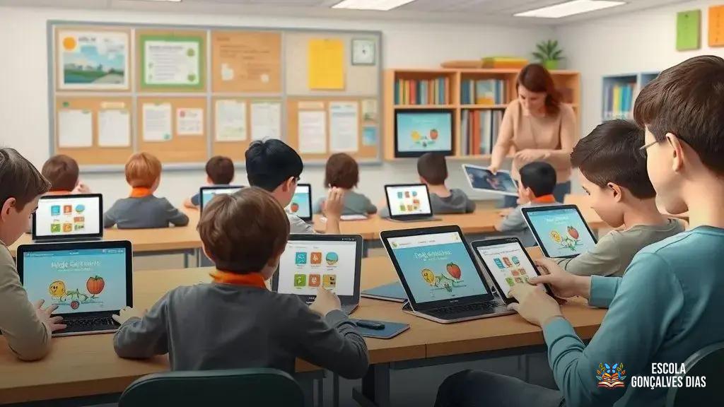 Softwares e aplicativos educativos acessíveis: como escolher e aplicar Softwares e aplicativos educativos acessíveis: como escolher e aplicar