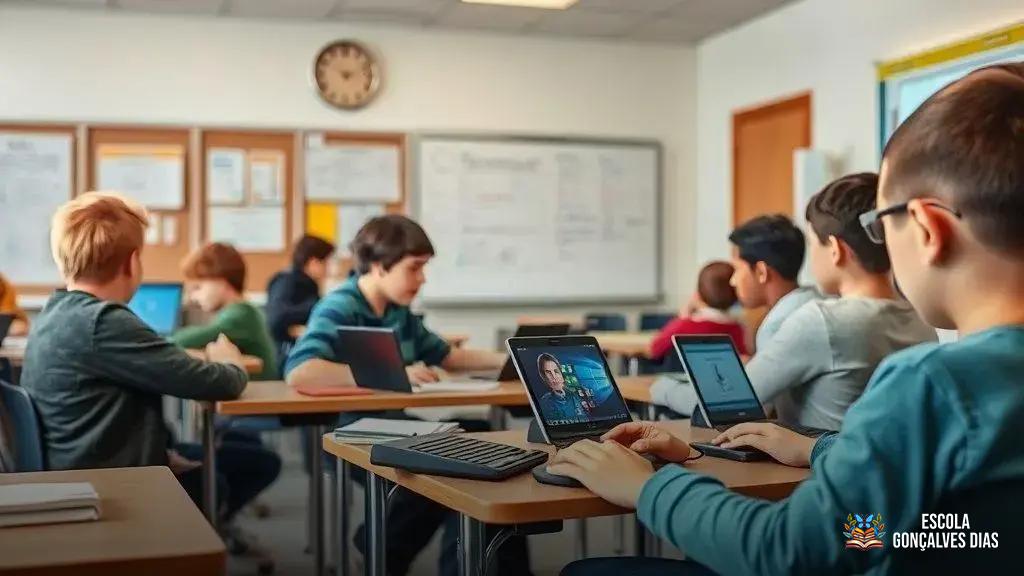 Tecnologias assistivas que ampliam a comunicação na sala de aula Tecnologias assistivas que ampliam a comunicação na sala de aula