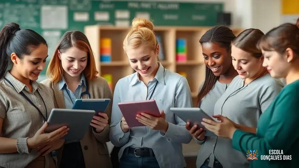 Uso de canais de comunicação eficazes para manter o vínculo com os responsáveis Uso de canais de comunicação eficazes para manter o vínculo com os responsáveis