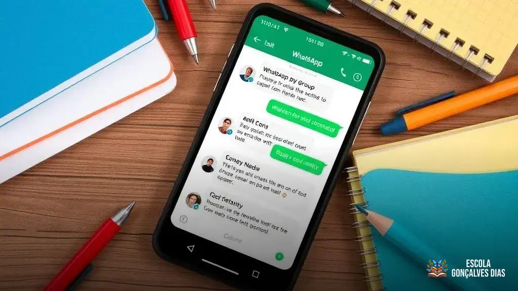 Vantagens e cuidados no uso do WhatsApp como ferramenta de comunicação escolar Vantagens e cuidados no uso do WhatsApp como ferramenta de comunicação escolar