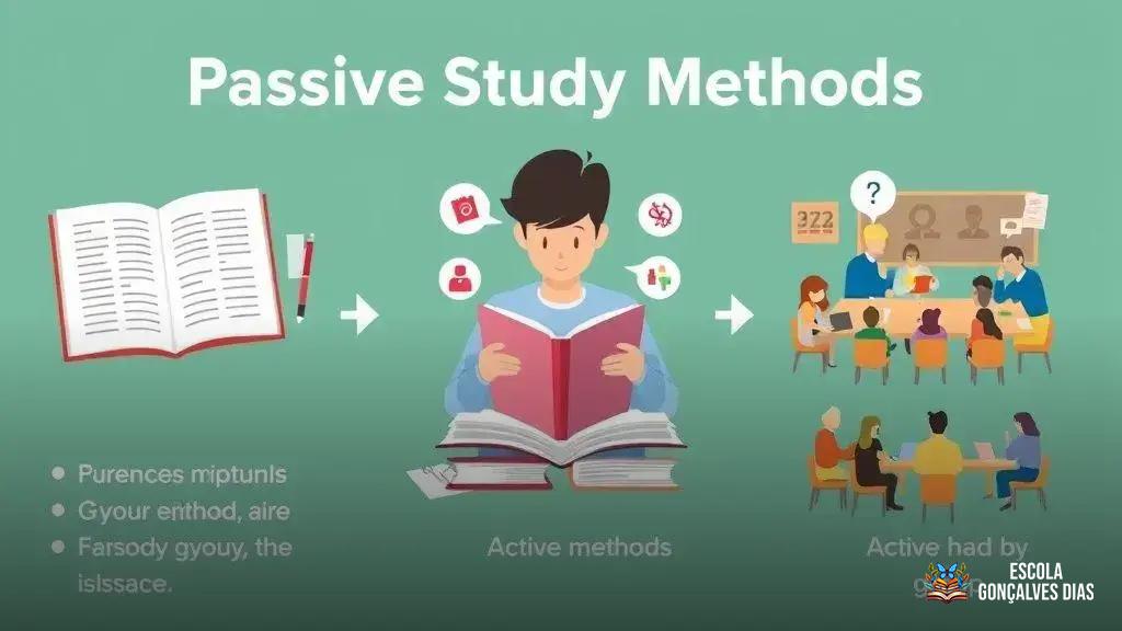 Vantagens e limitações do estudo passivo: quando e como utilizar Vantagens e limitações do estudo passivo: quando e como utilizar