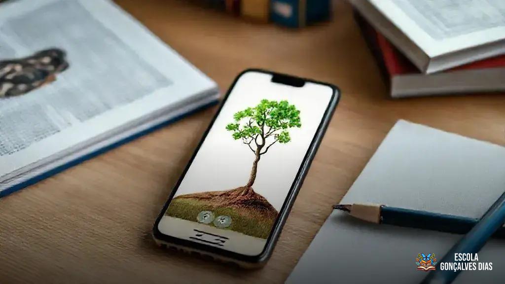 4. Forest: foco nos estudos com técnica Pomodoro e estímulo à concentração 4. Forest: foco nos estudos com técnica Pomodoro e estímulo à concentração