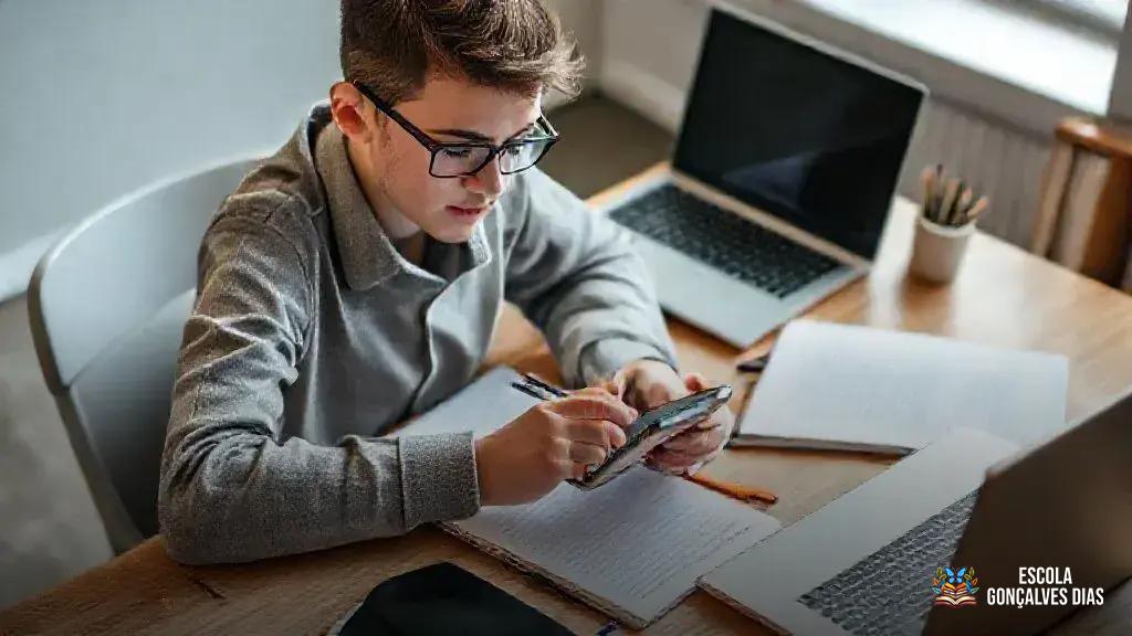 5 Aplicativos de Gestão de Tempo para Estudantes e Famílias