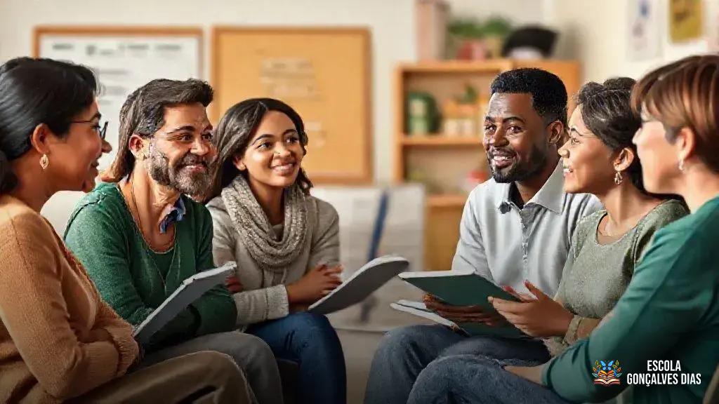 A importância da escuta ativa e do acolhimento sem julgamentos A importância da escuta ativa e do acolhimento sem julgamentos