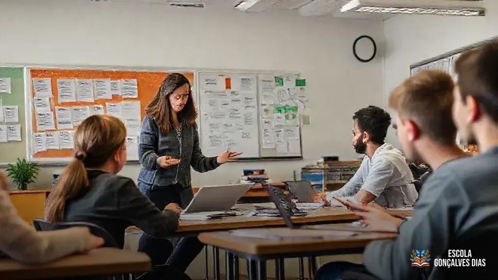 A importância da flexibilidade e do acompanhamento contínuo no processo educativo A importância da flexibilidade e do acompanhamento contínuo no processo educativo