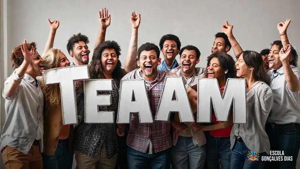  A importância do nome na identidade e motivação do grupo