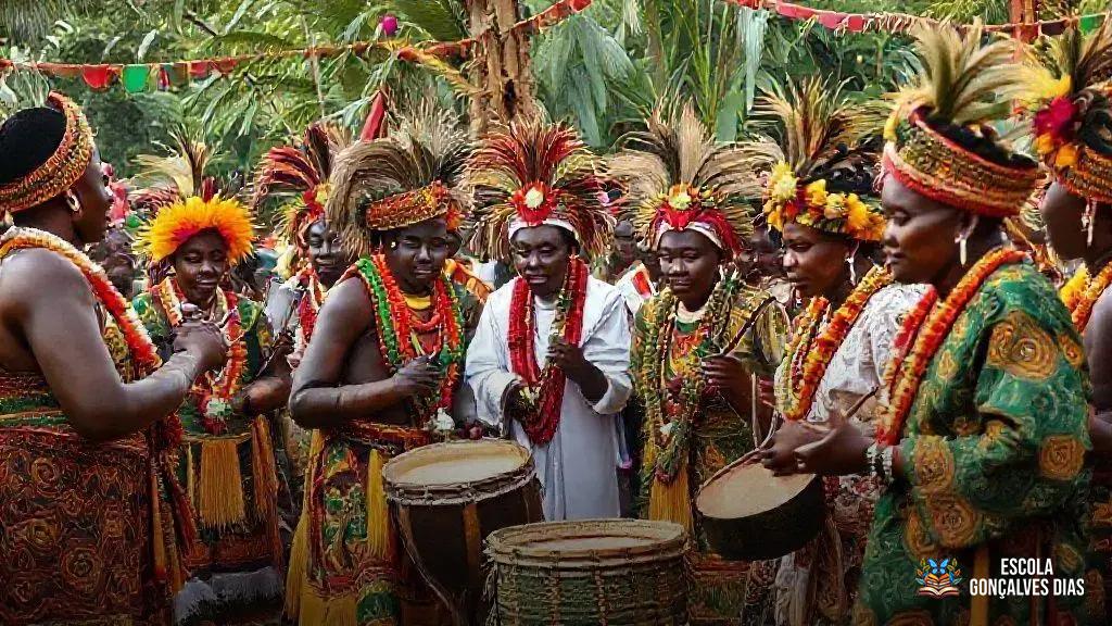  A relação da Umbanda com a história e a cultura afro-brasileira